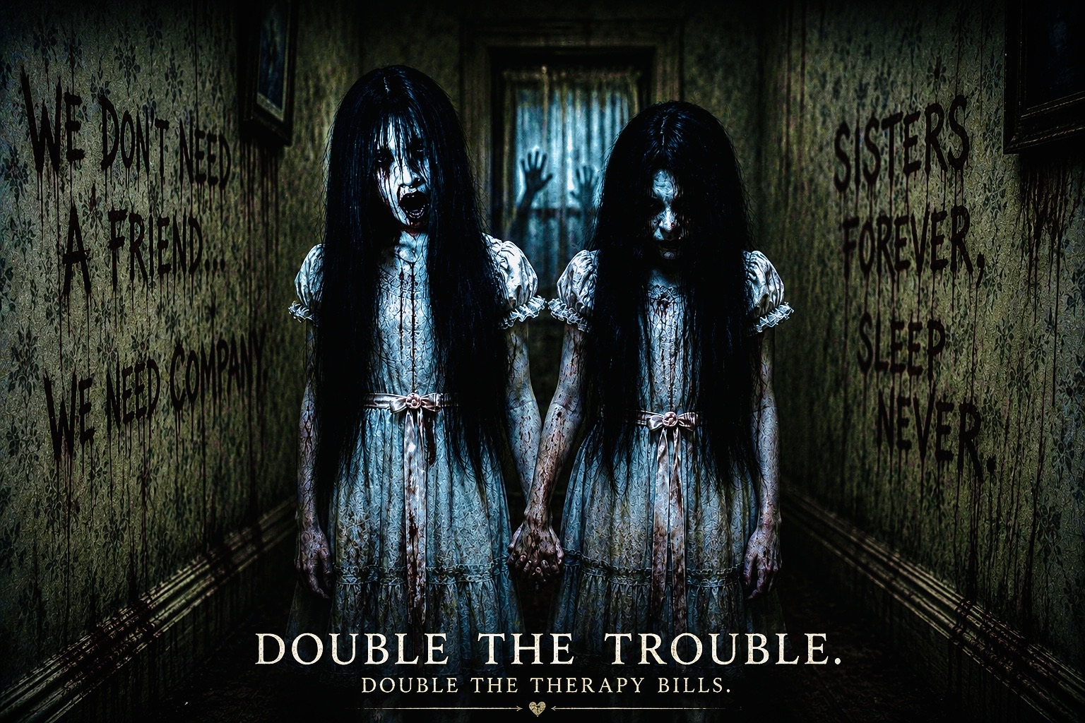 Double The Trouble