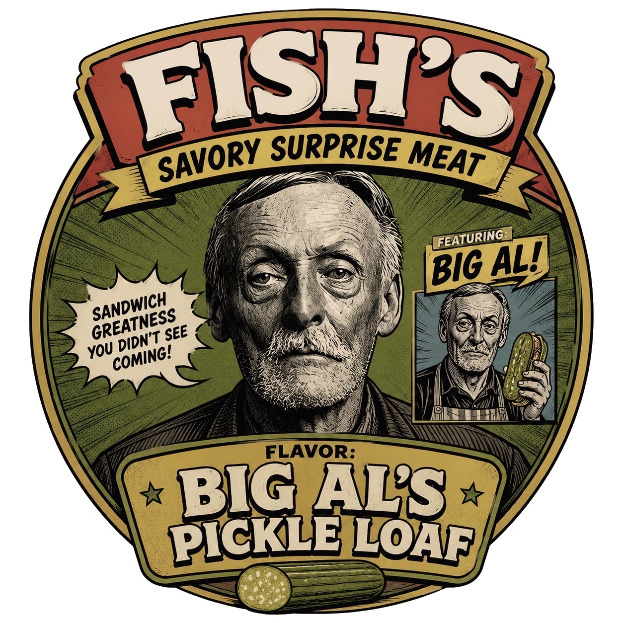 Fish's Savory Surprise