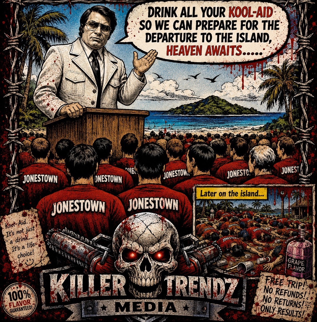 Jonestown