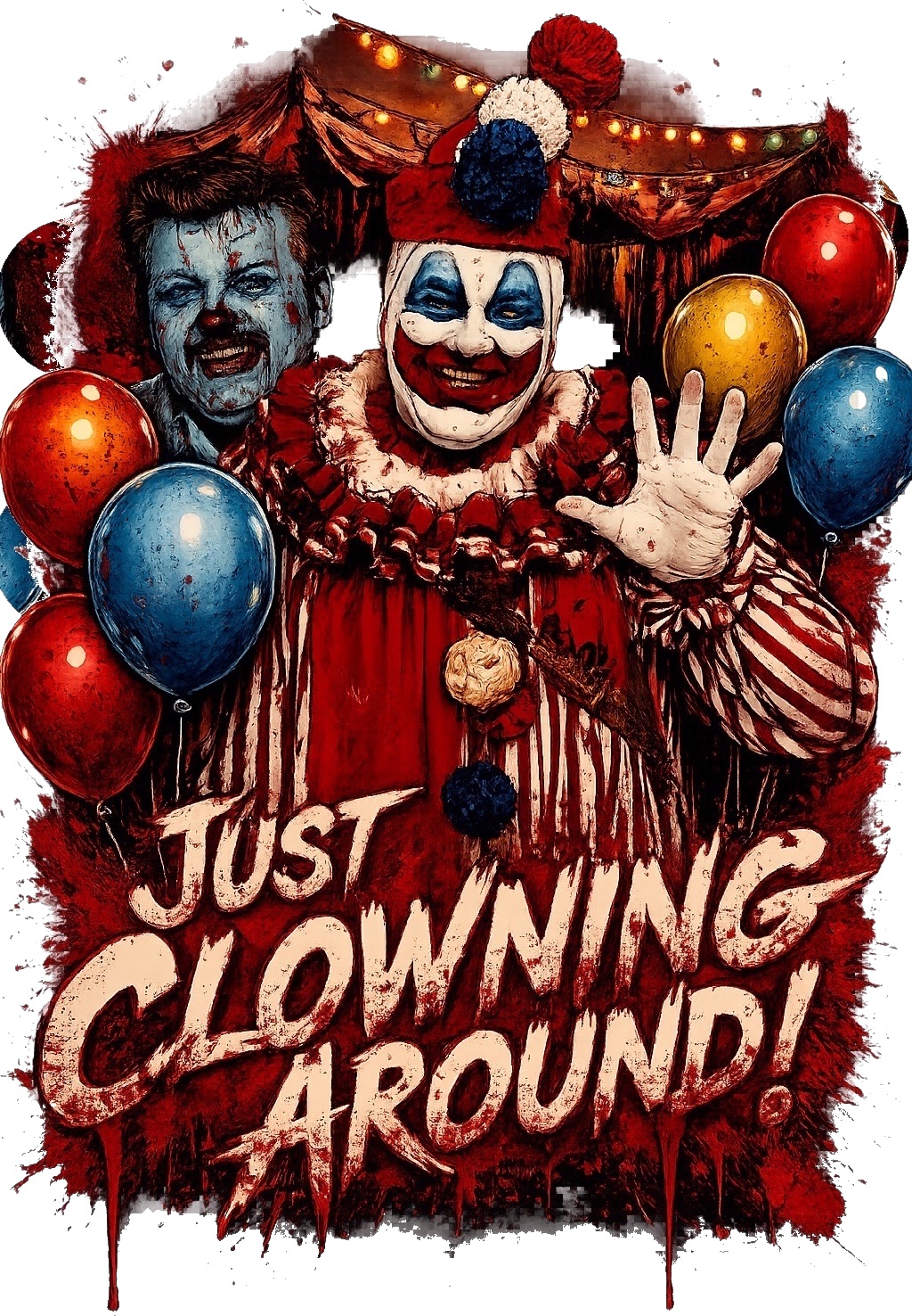Just Clowning Around