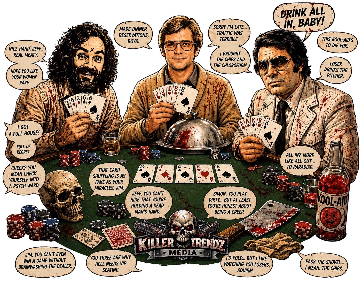 Killer Poker