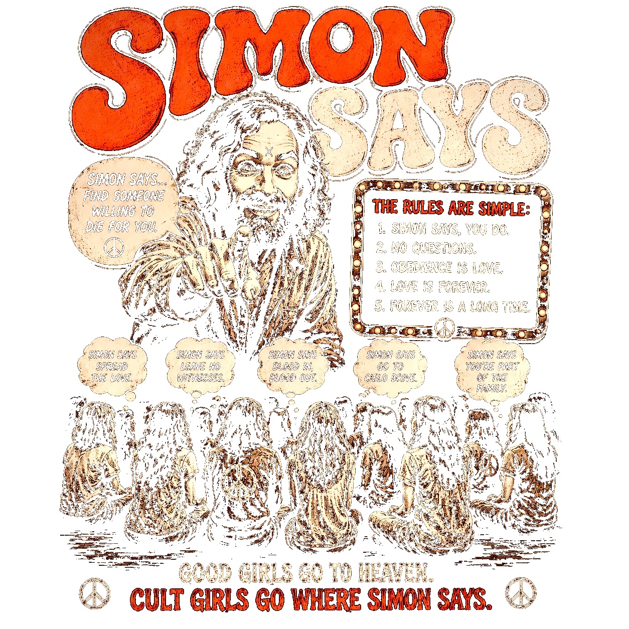 Simon Says