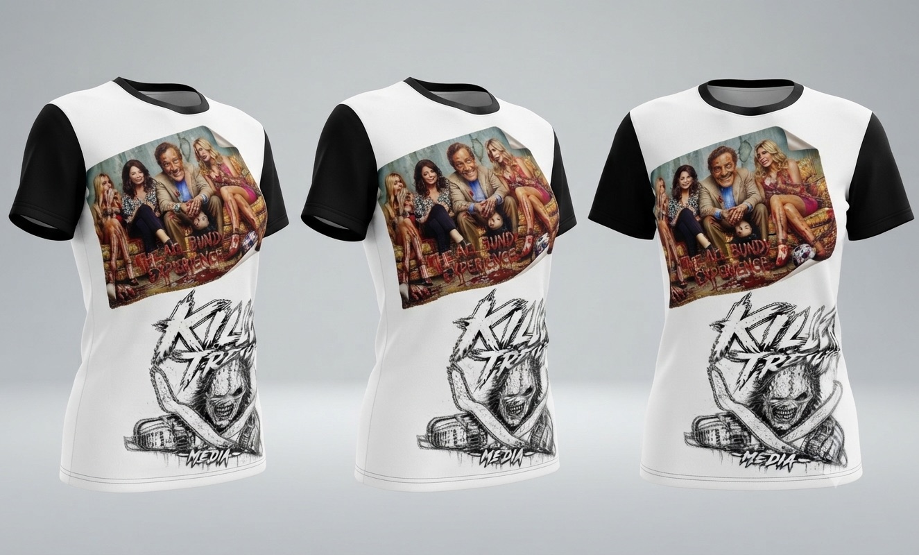 The All Bundy Experience Mock-up