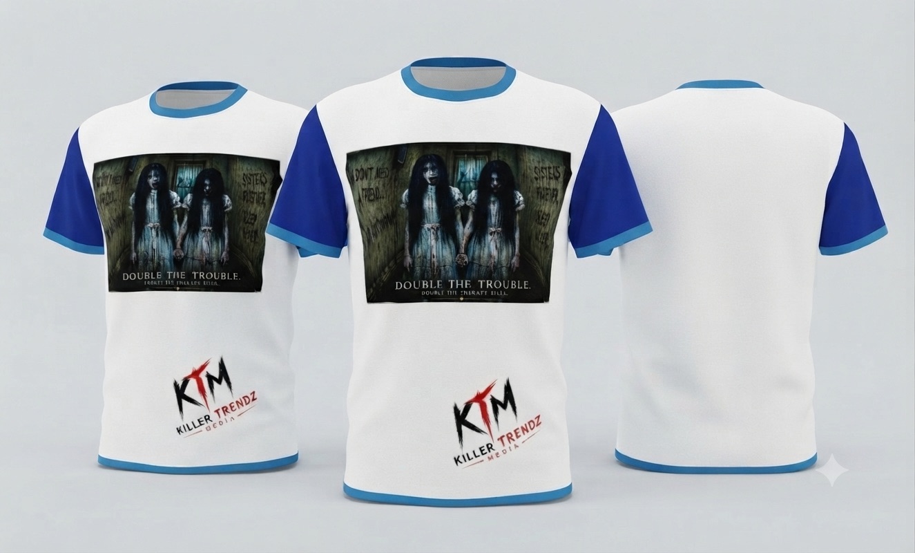 Double The Trouble Mock-up