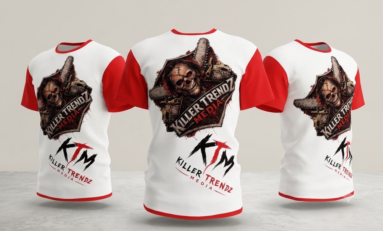 Killer Trendz Media Mock-up