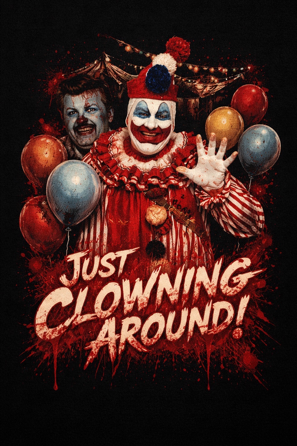 Just Clowning Around
