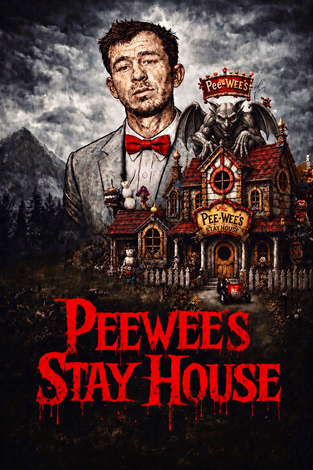 PeeWee's Stay House