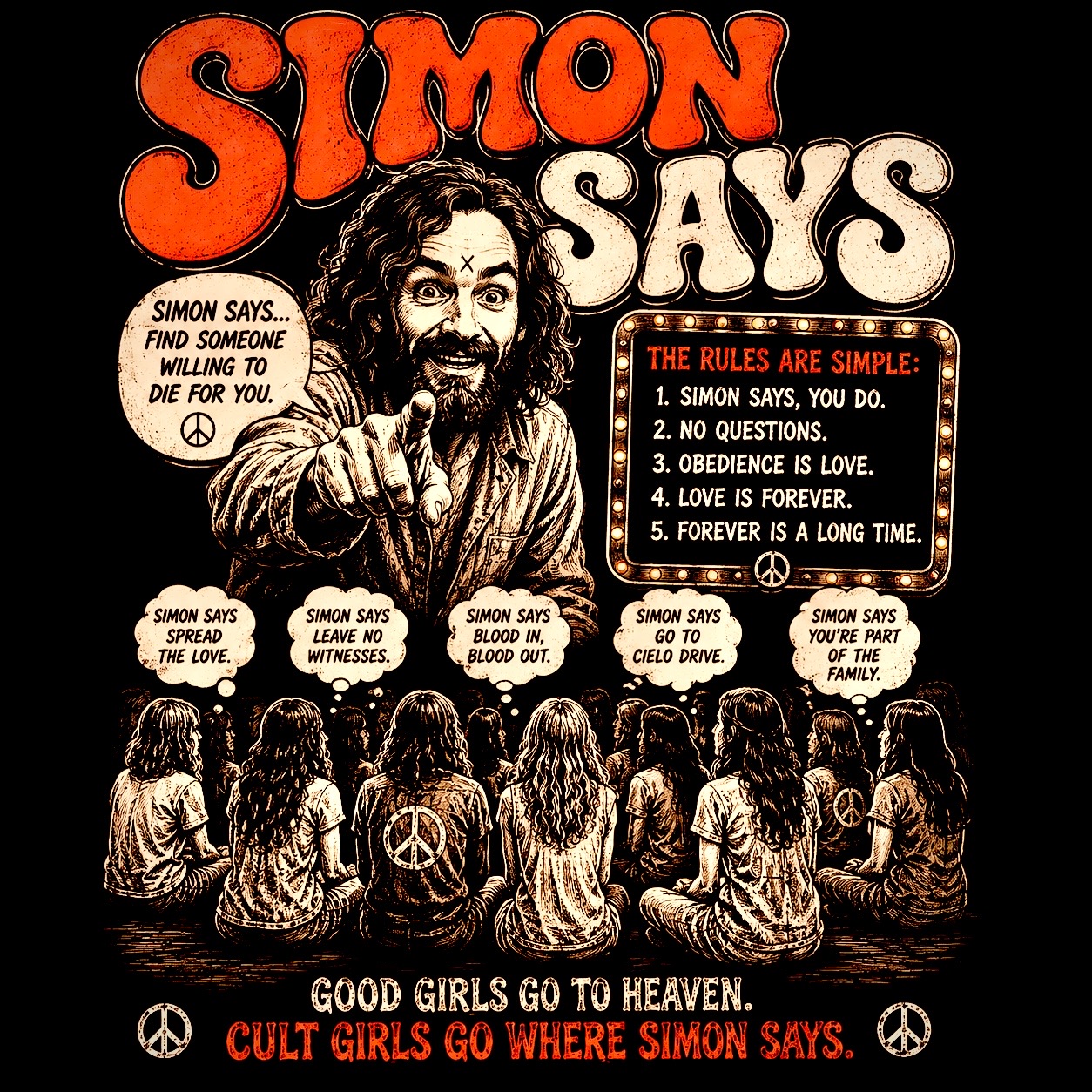 Simon Says